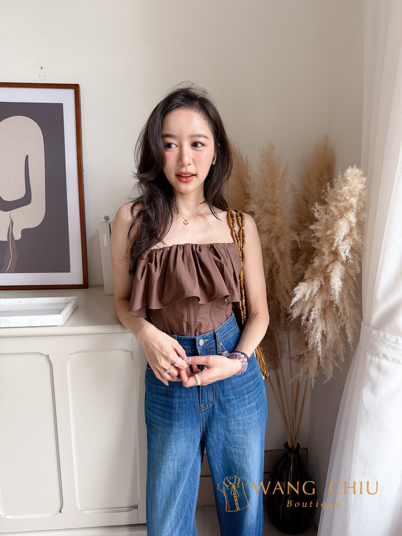 WANG CHIU 麻豆照